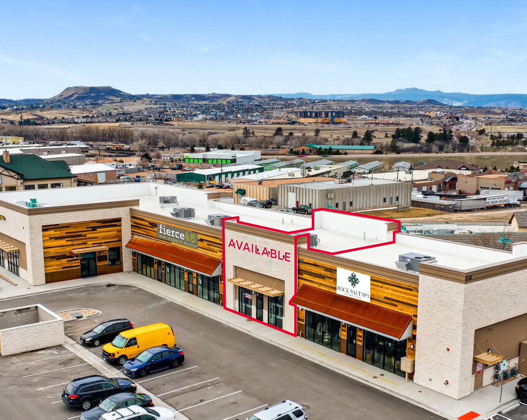 658 Genoa Way, Castle Rock, CO à louer Photo du bâtiment- Image 1 de 3