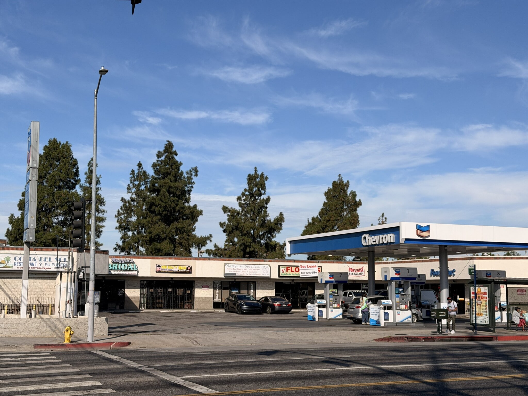 11203 Glenoaks Blvd, Pacoima, CA for lease Building Photo- Image 1 of 8