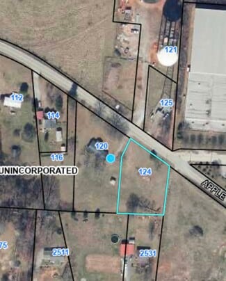 More details for 124 Apple Valley Rd, Duncan, SC - Land for Sale