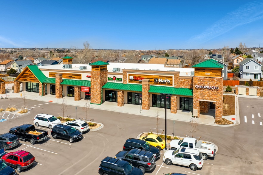 19539 Hess Rd, Parker, CO for lease - Primary Photo - Image 1 of 8