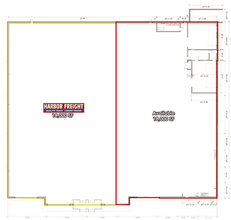 20909 S Cicero Ave, Matteson, IL for lease Floor Plan- Image 1 of 1