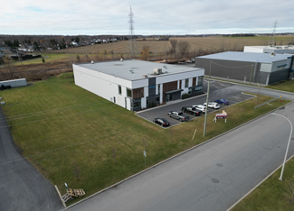 Plus de détails pour 1000 Rue Gaudette, Saint-jean-sur-richelieu, QC - Bureau, Industriel/Logistique à louer