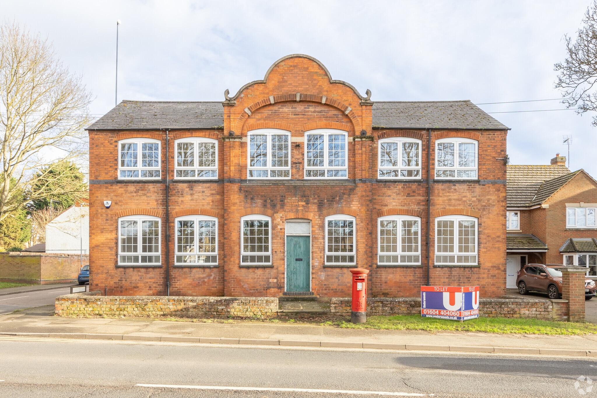1-4 Rock Rd, Finedon for lease Primary Photo- Image 1 of 4
