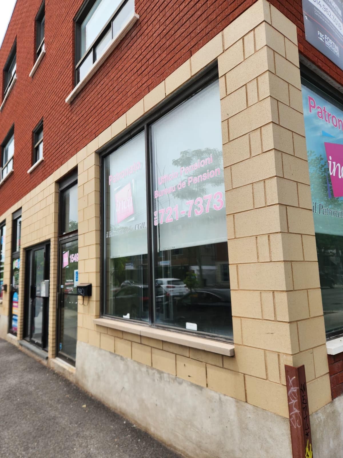 1535-1539 Rue Jarry E, Montréal, QC for lease Interior Photo- Image 1 of 26