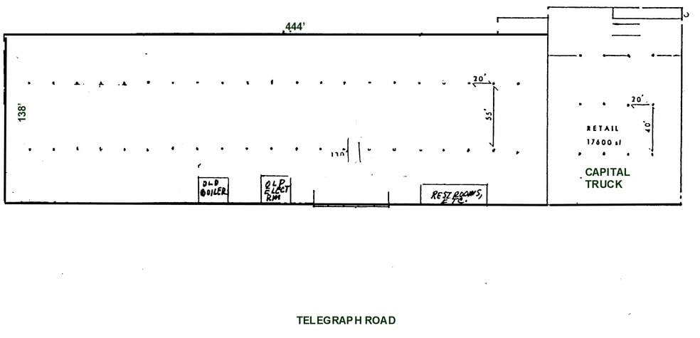 1511 Telegraph Rd, Chickasaw, AL for lease - Building Photo - Image 2 of 7