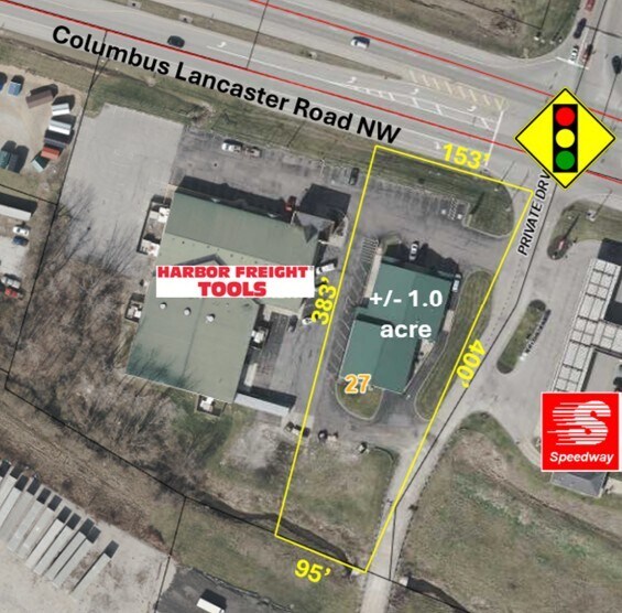 2785 Columbus Lancaster Rd NW, Lancaster, OH for lease Primary Photo- Image 1 of 3