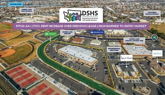 Plus de détails pour 1651 S Pilgrim St, Moses Lake, WA - Bureau à vendre