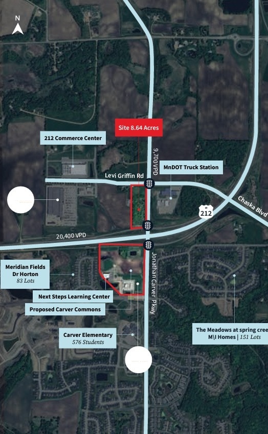 12460 Jonathan Carver Pky, Carver, MN à vendre Photo du bâtiment- Image 1 de 4