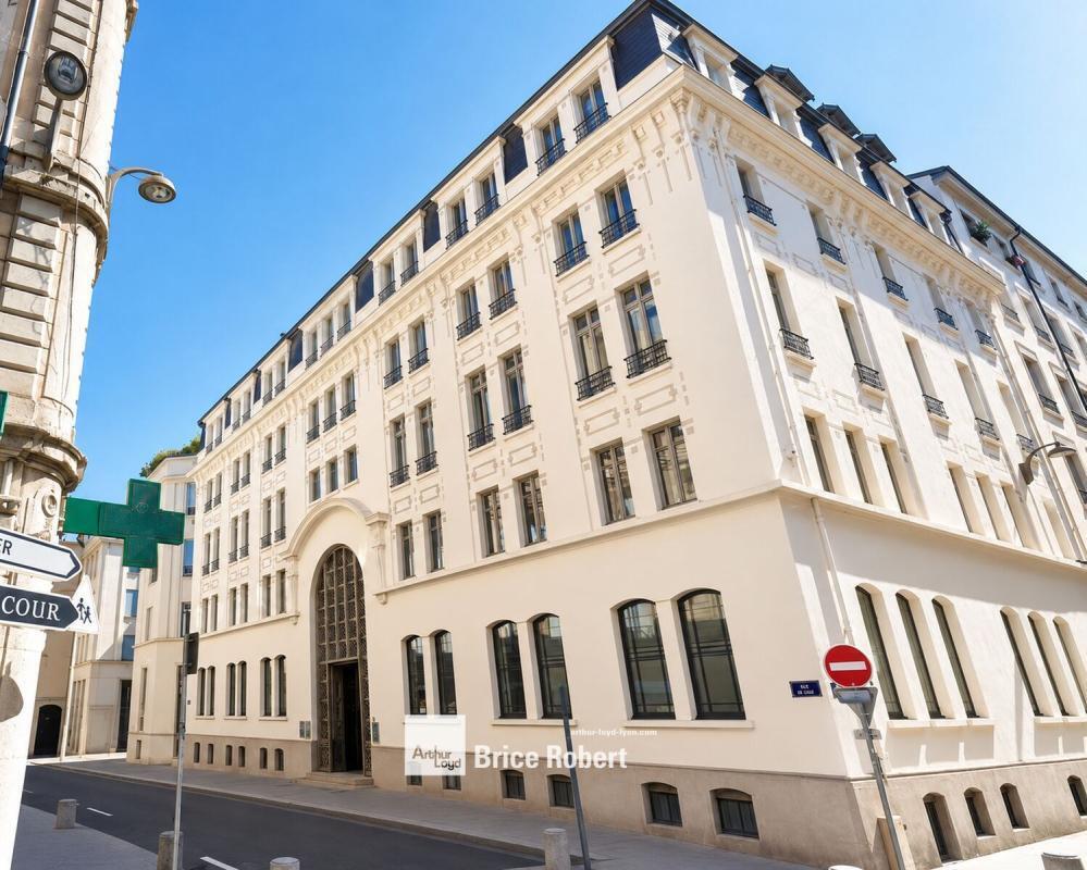 29 Rue Du Plat, Lyon for sale Building Photo- Image 1 of 7
