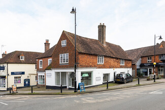 Plus de détails pour 16-18 High St, Haslemere - Local commercial à louer