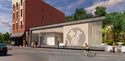 1301-1307 N Clybourn St, Chicago, IL for lease Building Photo- Image 2 of 6