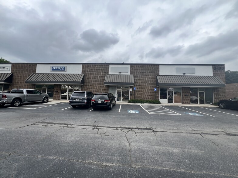 3480 Oakcliff Rd, Doraville, GA for lease - Building Photo - Image 3 of 4