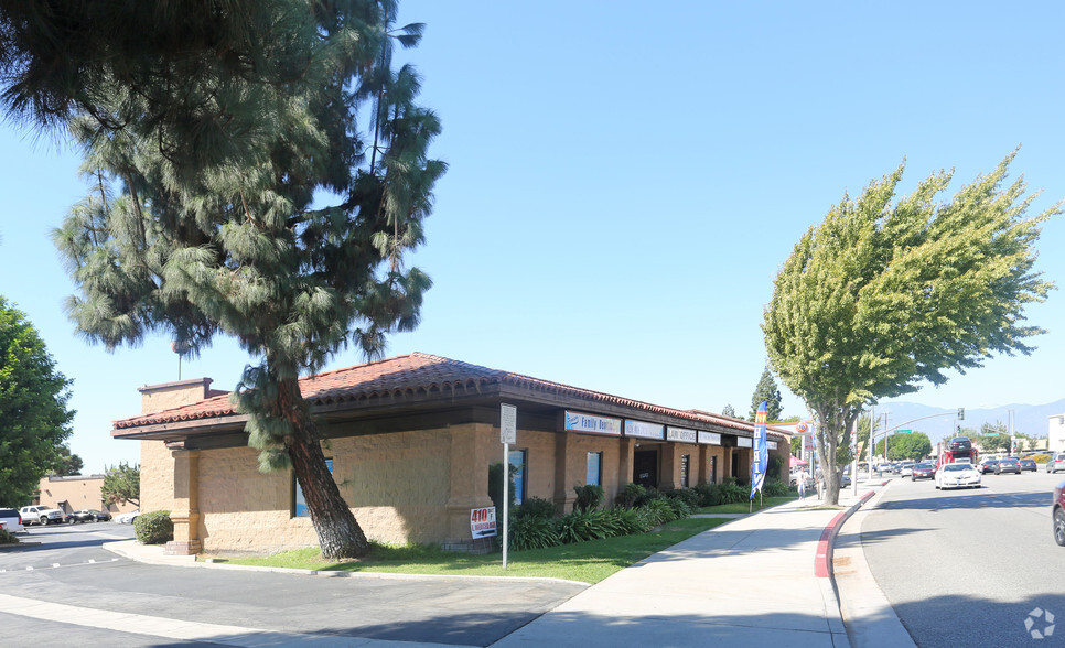 410 Merced Ave, West Covina, CA for lease - Primary Photo - Image 1 of 12