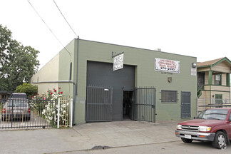 Plus de détails pour 954 86th Ave, Oakland, CA - Industriel à vendre