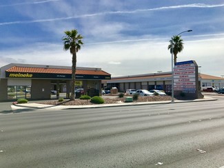 Plus de détails pour 2003-2029 S Decatur Blvd, Las Vegas, NV - Local commercial à louer