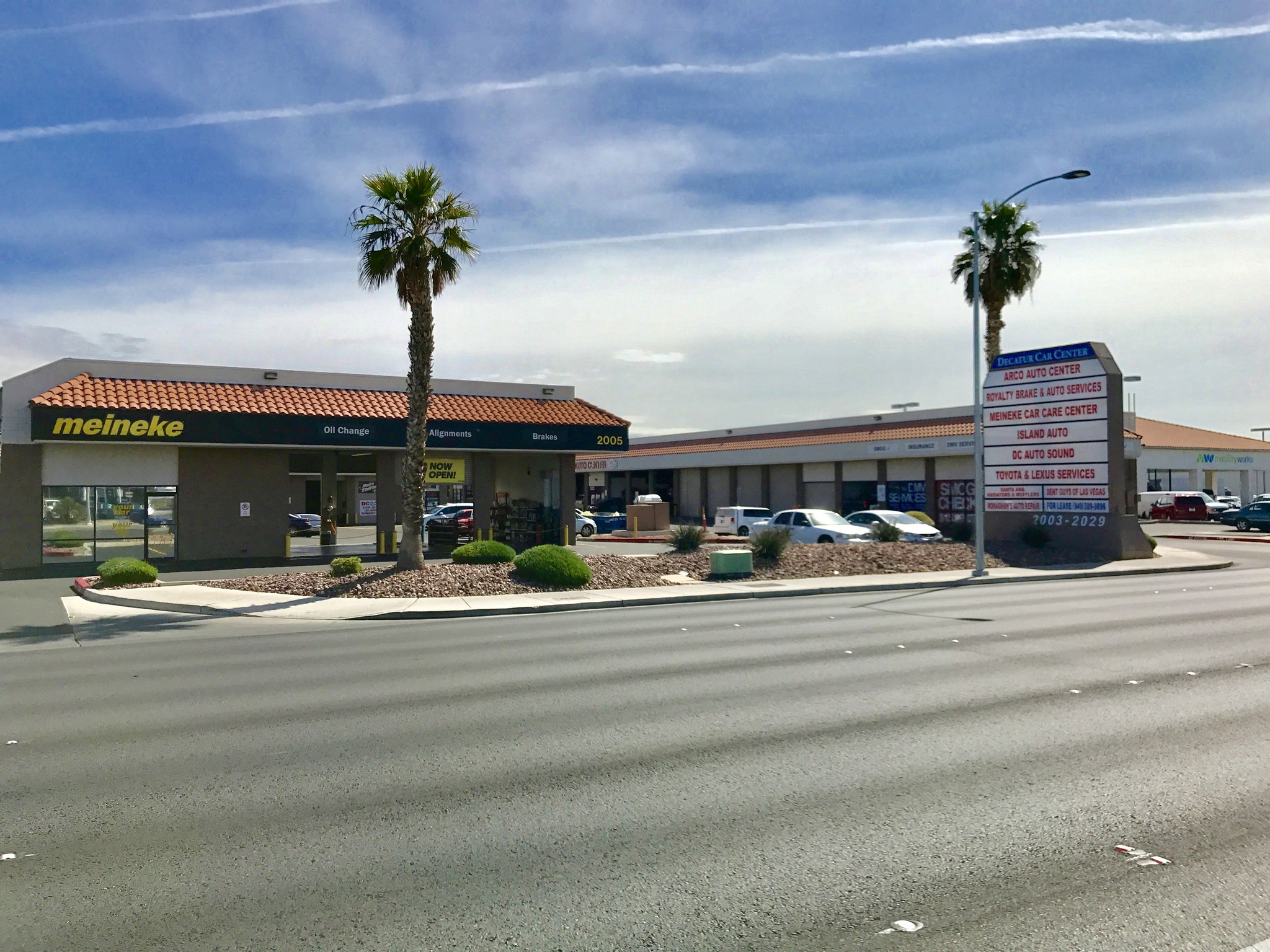 2003-2029 S Decatur Blvd, Las Vegas, NV for lease Other- Image 1 of 6