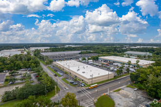 5581-5599 Commonwealth Ave, Jacksonville, FL - aerial  map view - Image1