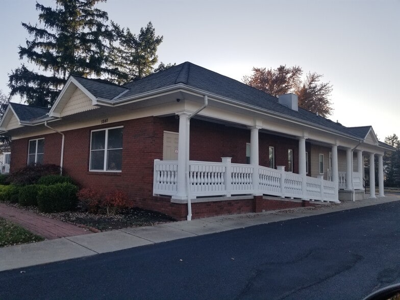 5840 Goodrich Rd, Clarence Center, NY for lease - Building Photo - Image 3 of 28