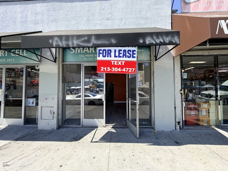 525-529 Los Angeles St, Los Angeles, CA for lease - Building Photo - Image 2 of 28
