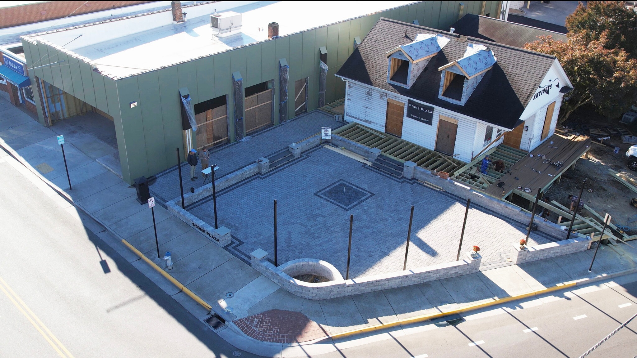 123 W Lee St, Vinton, VA for lease Primary Photo- Image 1 of 2