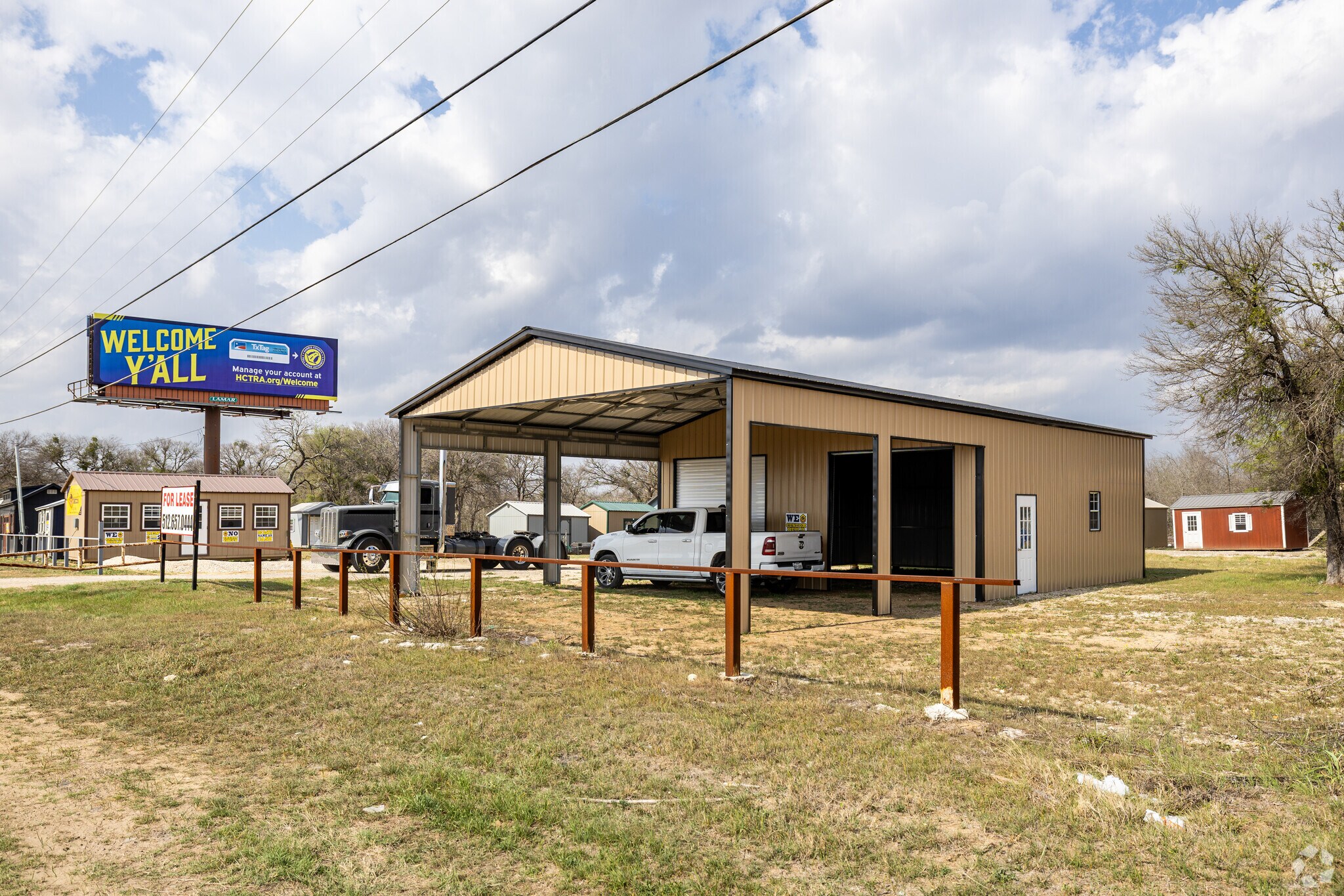 2488 Highway 71 W, Cedar Creek, TX for lease Primary Photo- Image 1 of 2