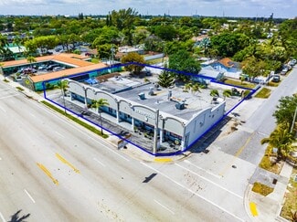 More details for 1200 S Federal Hwy, Dania Beach, FL - Retail for Lease
