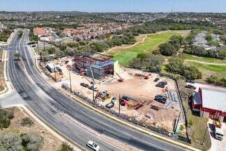 Plus de détails pour 25395 Canyon Golf Rd, San Antonio, TX - Bureau/Commerce de détail à louer