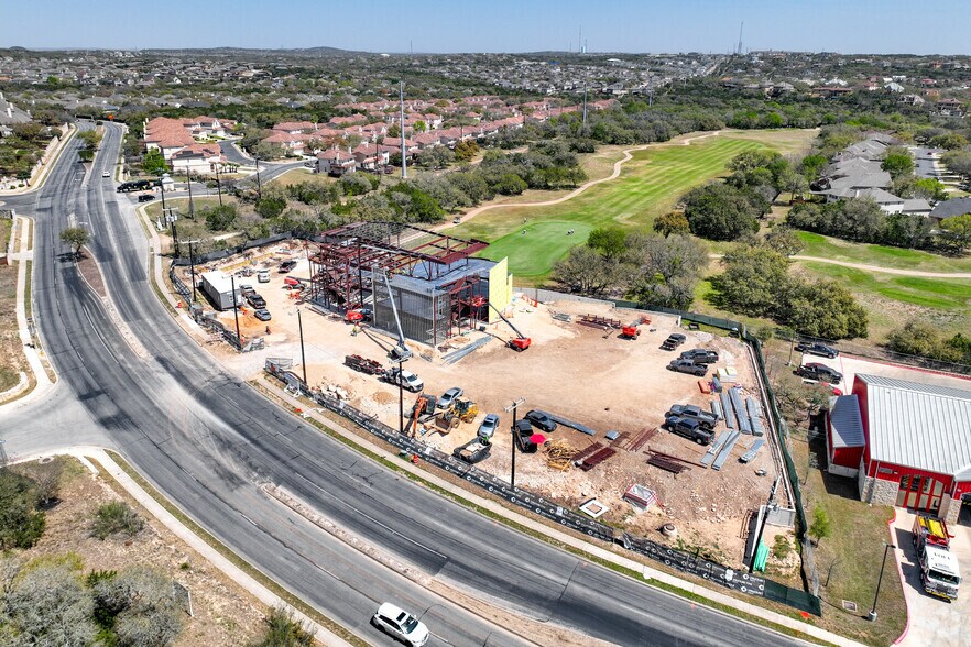 25395 Canyon Golf Rd, San Antonio, TX à louer - Photo principale - Image 1 de 1