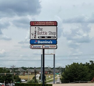 Plus de détails pour 13520 N Eastern Ave, Oklahoma City, OK - Vente au détail à louer