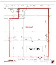 322 ESE Loop 323, Tyler, TX for lease Floor Plan- Image 1 of 1