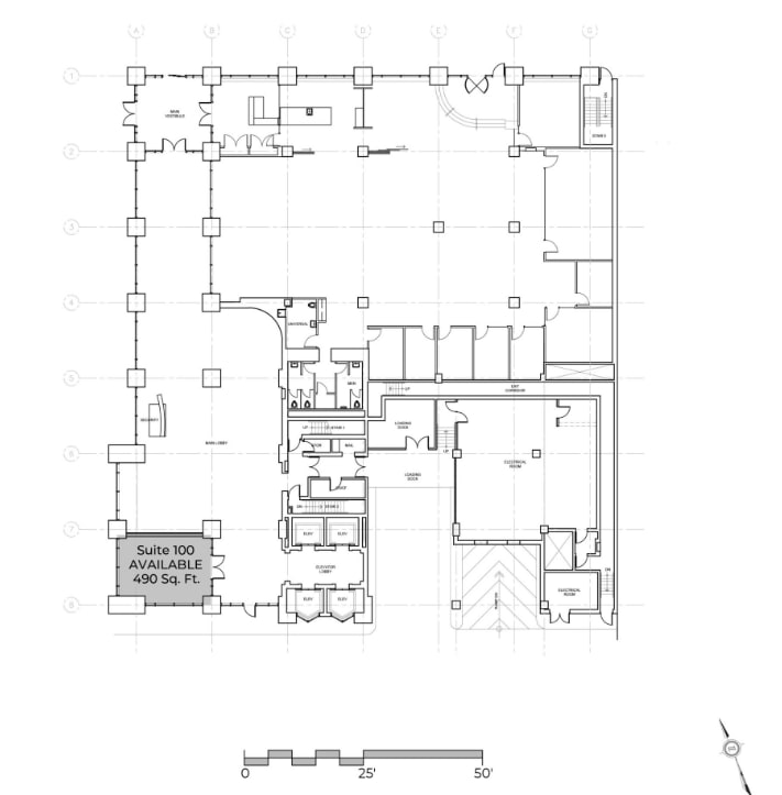 55 King St W, Kitchener, ON à louer Photo du bâtiment- Image 1 de 1