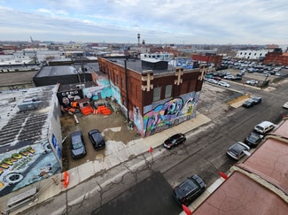 Plus de détails pour 1561 Adelaide St, Detroit, MI - Industriel à vendre