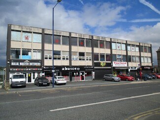 Plus de détails pour 80-92 Manningham Ln, Bradford - Bureau à louer