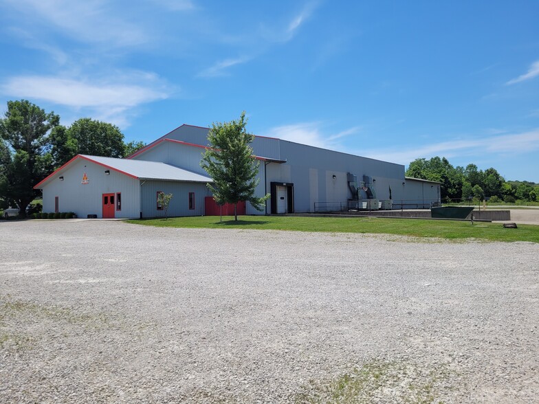 2499 State Highway 43, Spencer, IN for sale - Building Photo - Image 1 of 1