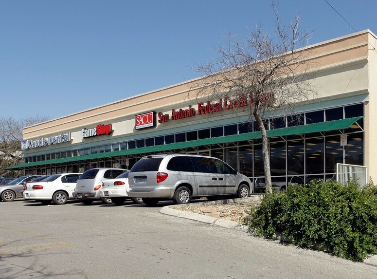 3800 S New Braunfels Ave, San Antonio, TX à louer - Photo du bâtiment - Image 2 de 2