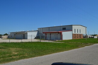 Plus de détails pour 1709 Enterprise Blvd, Pauls Valley, OK - Industriel à vendre