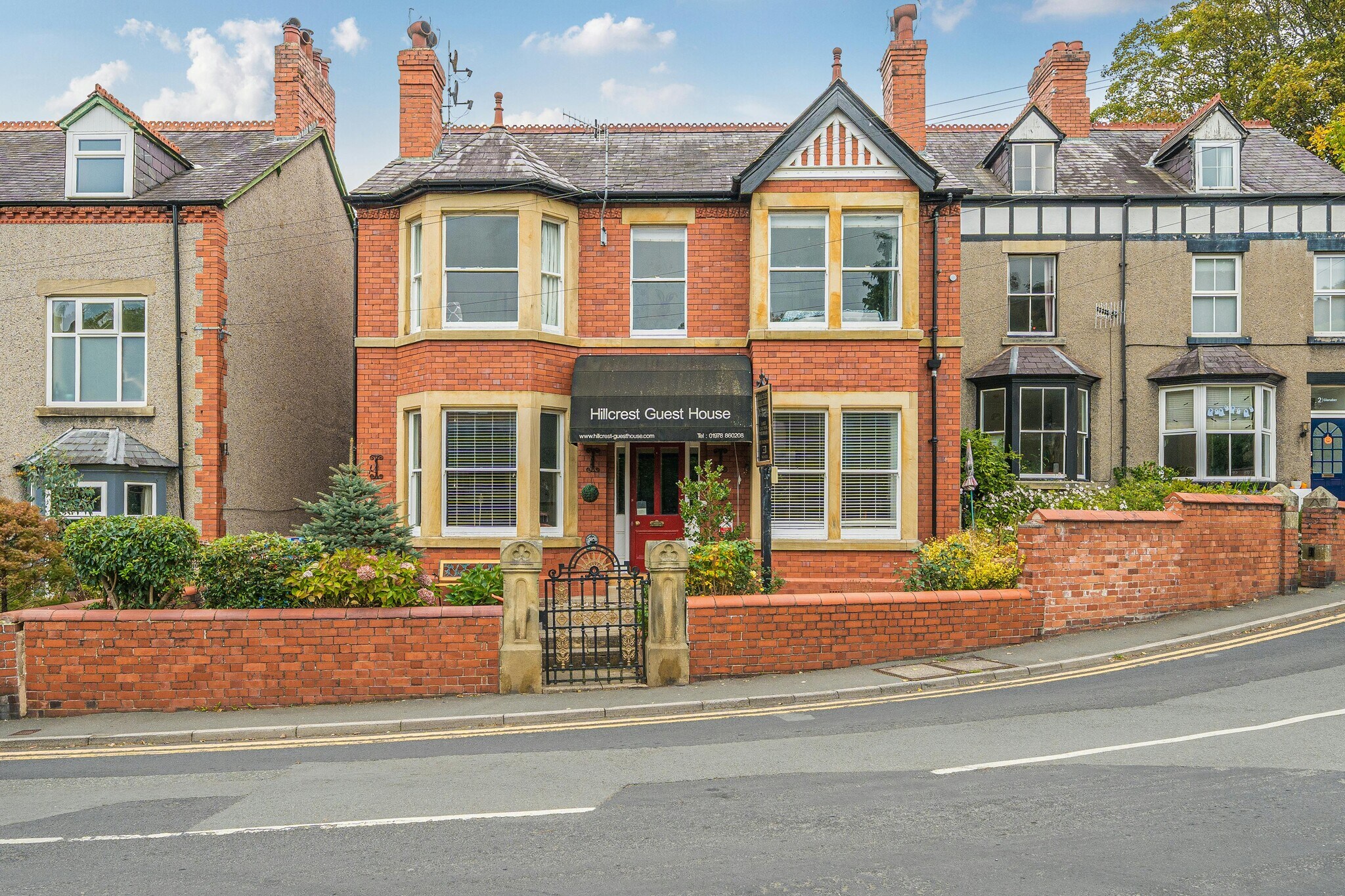 4 Hill St, Llangollen à vendre Photo principale- Image 1 de 16