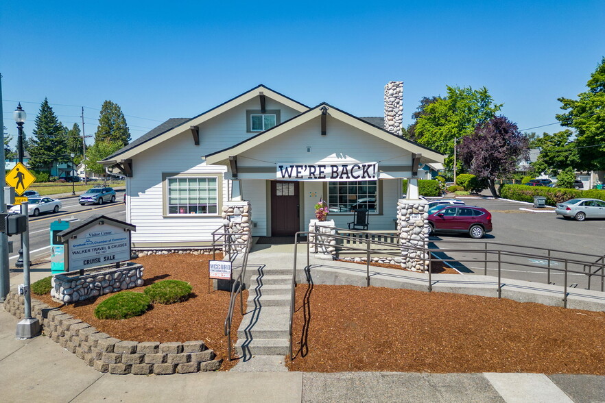 1005 N Main Ave, Gresham, OR for sale - Building Photo - Image 1 of 43