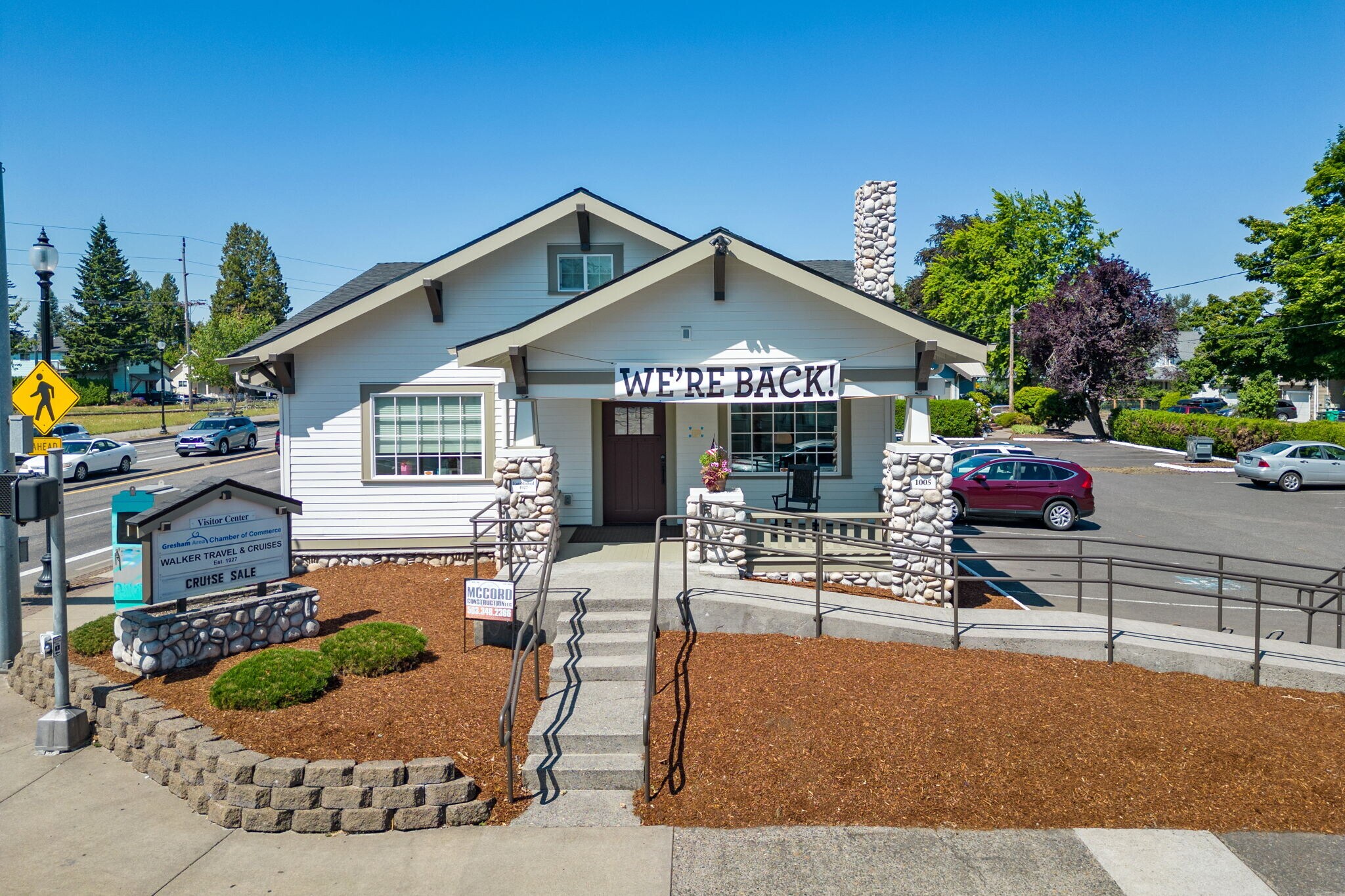 1005 N Main Ave, Gresham, OR à vendre Photo du bâtiment- Image 1 de 44