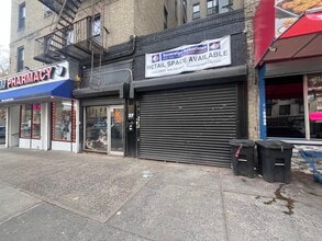 31-39 Sherman Ave, New York, NY for lease Building Photo- Image 2 of 4