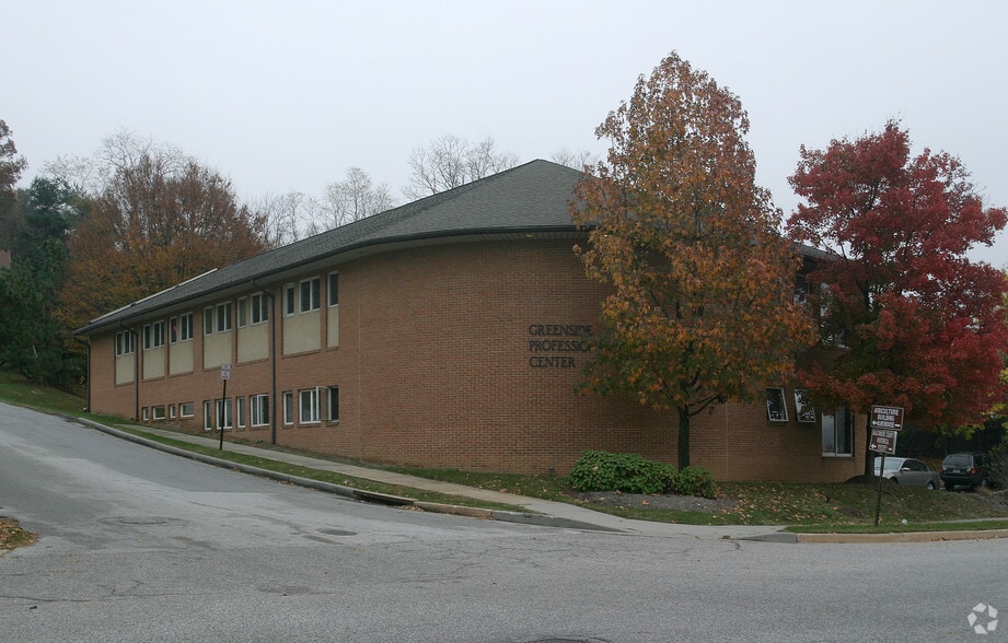 9727 Greenside Dr, Cockeysville, MD for lease - Building Photo - Image 3 of 4