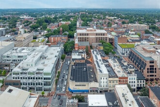 59 N Queen St, Lancaster, PA - AERIAL  map view - Image1