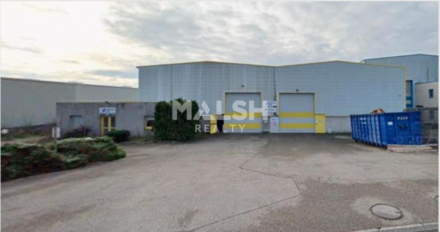 Chemin Des Barmettes, Béligneux for lease Building Photo- Image 1 of 12