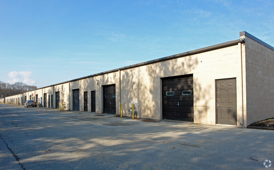700 Cornell Dr, Wilmington, DE for lease - Building Photo - Image 3 of 5
