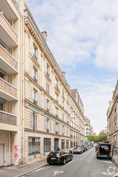 4 Rue De La Pierre Levée, Paris à vendre - Photo du bâtiment - Image 2 de 14