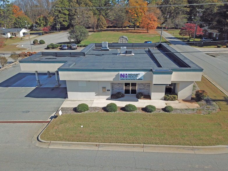 1926 Cotton Grove Rd, Lexington, NC à vendre - Photo principale - Image 1 de 1