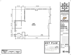 9800 Connecticut St, Merrillville, IN for lease Floor Plan- Image 1 of 1