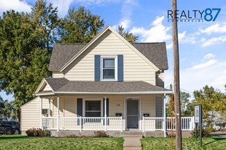 More details for 448 7th Ave, Marion, IA - Office for Sale