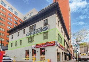 23-25 S 19th St, Philadelphia, PA à louer Photo du bâtiment- Image 1 de 7