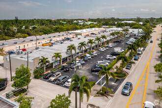 1011-1065 5th Ave N, Naples, FL - Aérien  Vue de la carte